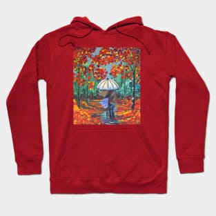 Autumn Rain Hoodie